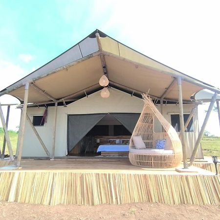 Malaika Mara River Luxury Camp Mugumu Exterior photo